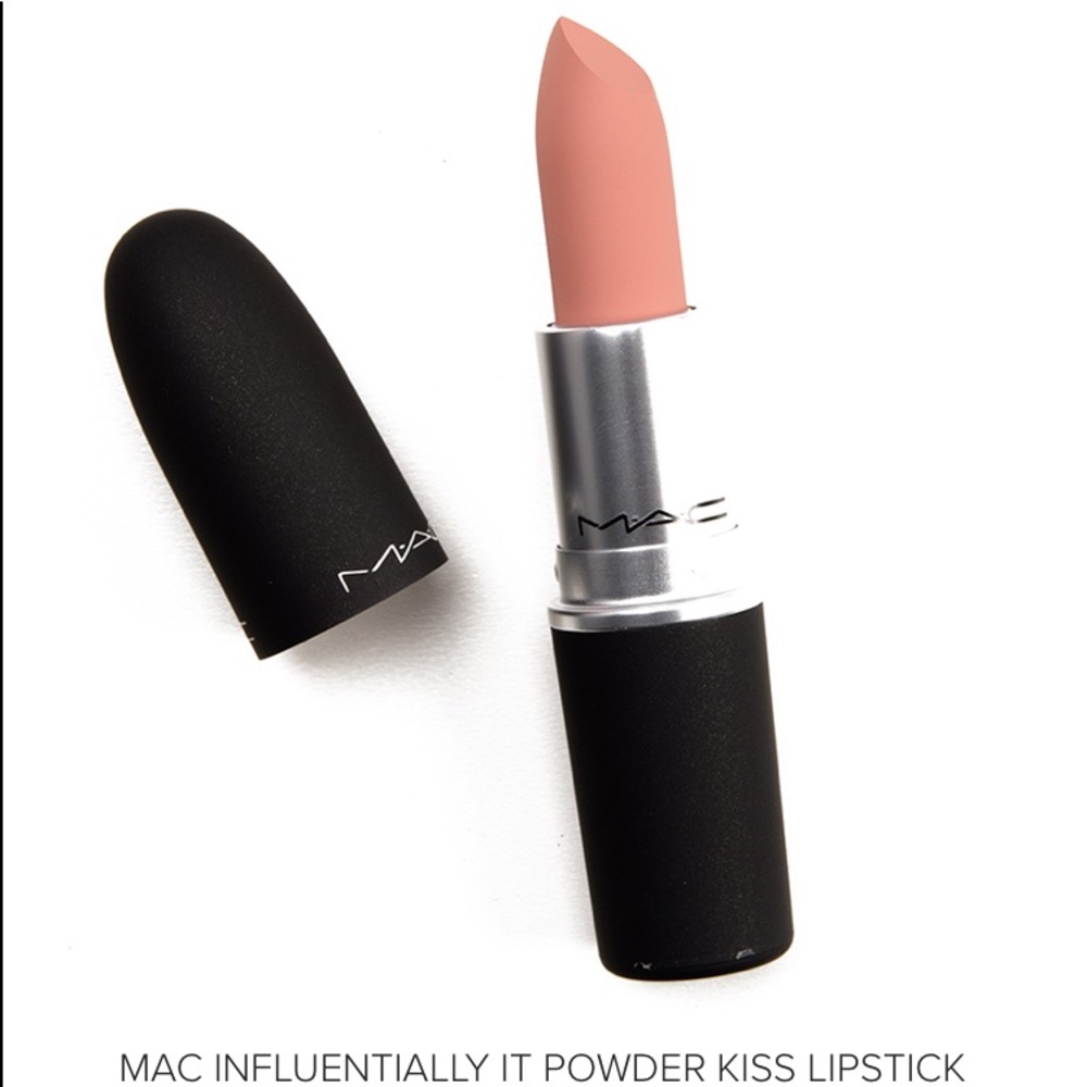 NEW MAC INFLUENTIALLY POWDER LIPSTICK